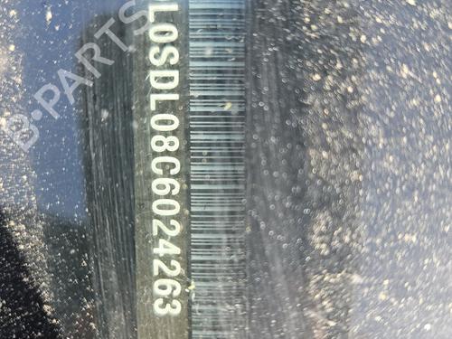 Left sun visor OPEL CORSA D (S07) 1.3 CDTI (L08, L68) | BP36059227I1 - Image 8