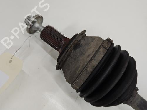 Right front driveshaft MERCEDES-BENZ B-CLASS Sports Tourer (W246, W242) B 180 CDI (246.200) | BP30176577M39