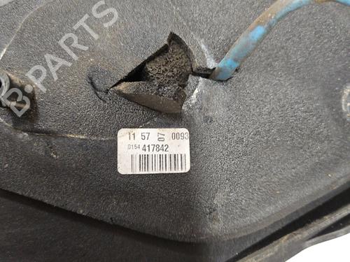 Right mirror CITROËN C2 (JM_) 1.4 HDi | BP28721543C27 