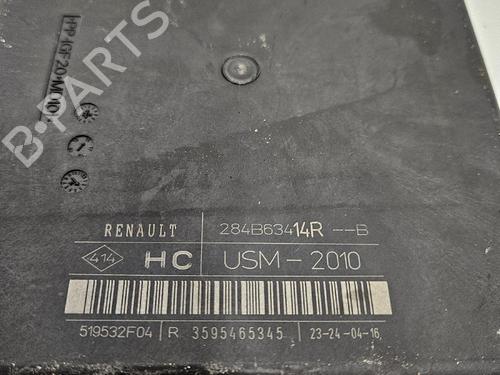Fuse box RENAULT KANGOO Express (FW0/1_) 1.5 dCi 75 (FW07, FW10, FW04) | BP39198624E1 - Image 2