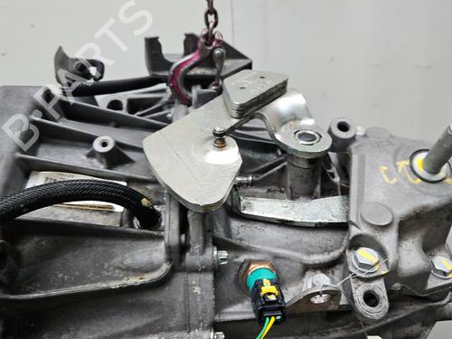 Gearbox DACIA LODGY (JS_) 1.5 dCi (JSMC, JSAF) | BP29392535M3 