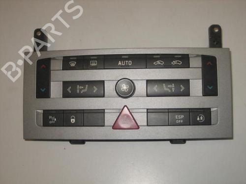 Used Climate control PEUGEOT 407 (6D_) 1.6 HDi 110 (6D9HZC, 6D9HYC) (109 hp) 20893210