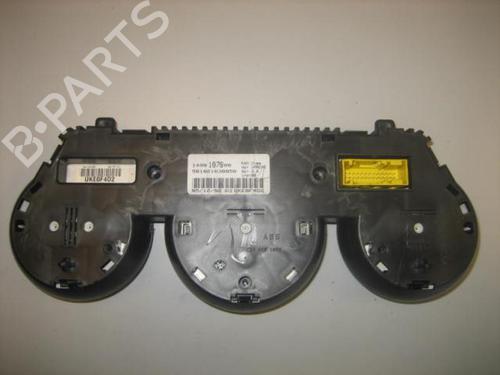 Instrument cluster PEUGEOT 807 (EB_) 2.0 HDi | BP20893334C47 