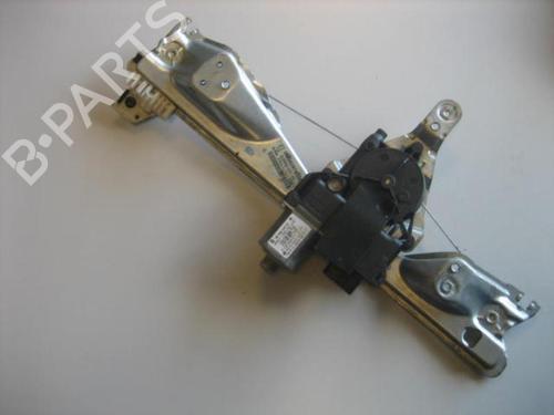 Used Rear left window mechanism PEUGEOT 308 I (4A_, 4C_) 1.6 HDi (109 hp) 20910462