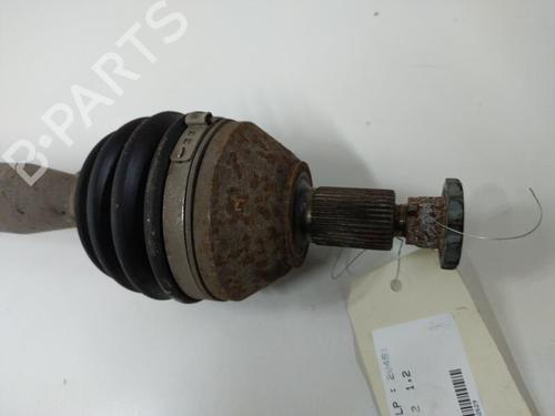 Right front driveshaft VW POLO V (6R1, 6C1) 1.2 TSI 16V | BP20888842M39 