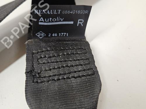 Højre bagtil seleforstrammer DACIA LODGY (JS_) 1.5 dCi (JSMC, JSAF) | BP29402823C90 