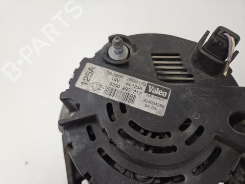 alternator-renault-scenic-ii-jm01_-2003-2004-2005-2006-2007-2008-2009-2010-35937443 main image