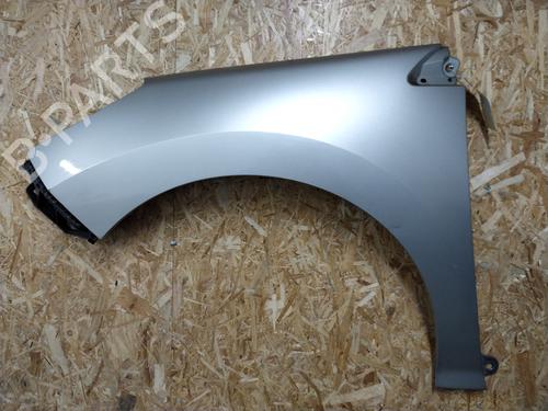 Used Left front fenders PEUGEOT 308 I (4A_, 4C_) 1.6 HDi (90 hp) 22892782