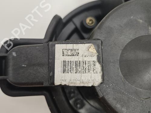 Used Heater blower motor Heater blower motor PEUGEOT 306 Hatchback (7A, 7C, N3, N5) 2.0 HDI 90 (90 hp) 34111354 34111354