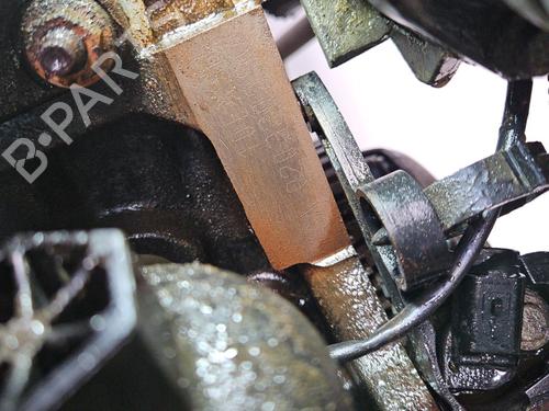 Engine PEUGEOT 307 Break (3E) 1.6 16V | BP29703024M1  - Image 6