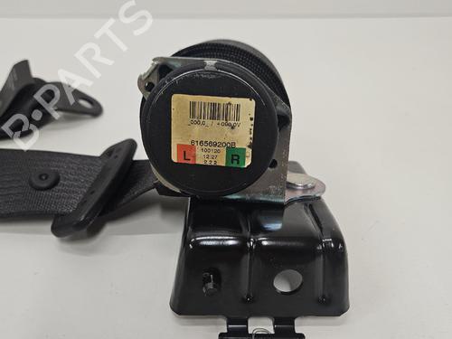 Ceinture de sécurité arrière droite Ceinture de sécurité arrière droite 37283497 37283497