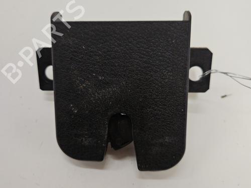 Used Tailgate lock VW GOLF IV (1J1) 1.9 TDI (90 hp) 27886230