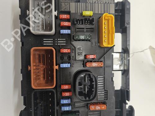 Used Fuse box Fuse box CITROËN C3 I (FC_, FN_) 1.4 HDi (68 hp) 32306859 32306859