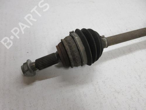 Used Left front driveshaft Left front driveshaft FORD FIESTA VI (CB1, CCN) 1.5 TDCi (75 hp) 20897134 20897134
