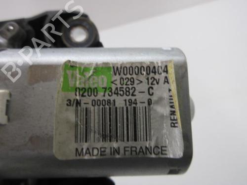 Rear wiper motor DACIA SANDERO 1.5 dCi | BP20897604M102 