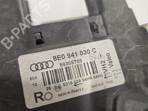 Used Right headlight Right headlight AUDI A4 B6 (8E2) 1.9 TDI (130 hp) 36344649 36344649