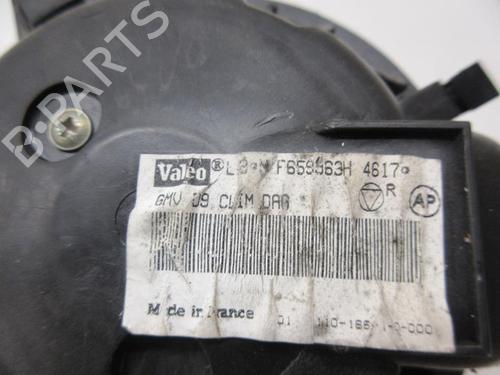 Used Heater blower motor PEUGEOT 406 (8B) 2.0 HDI 110 (109 hp) 20906778
