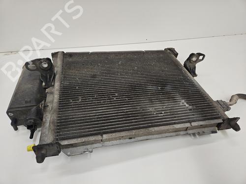 Used AC radiator AC radiator RENAULT TWINGO I (C06_) [1993-2012] 33565643 33565643