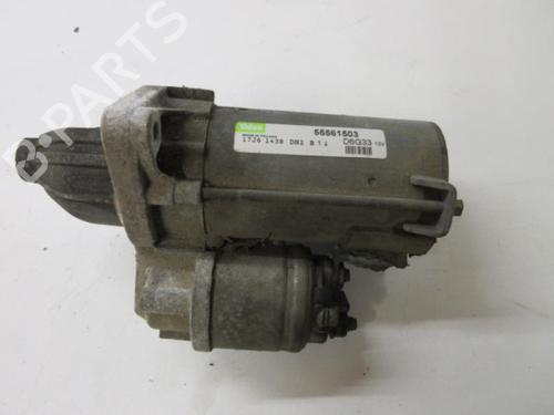 Used Starter OPEL CORSA D (S07) 1.3 CDTI (L08, L68) (90 hp) 20906642