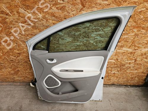 Right front door RENAULT ZOE (BFM_) ZOE | BP29467941C3 