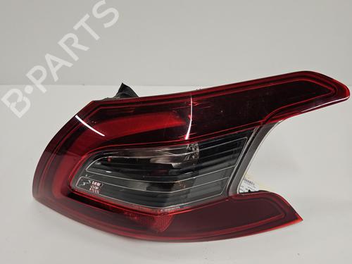 Used Right taillight PEUGEOT 208 II (UB_, UP_, UW_, UJ_) e-208 (136 hp) 30456586