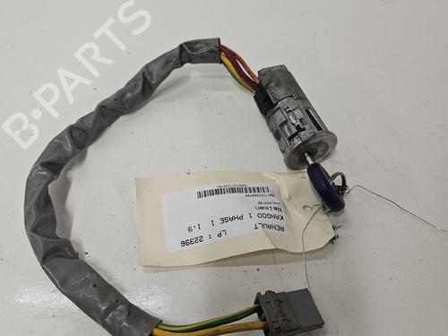 Used Ignition barrel Ignition barrel RENAULT KANGOO Express (FC0/1_) D 55 1.9 (FC0D) (54 hp) 36399858 36399858