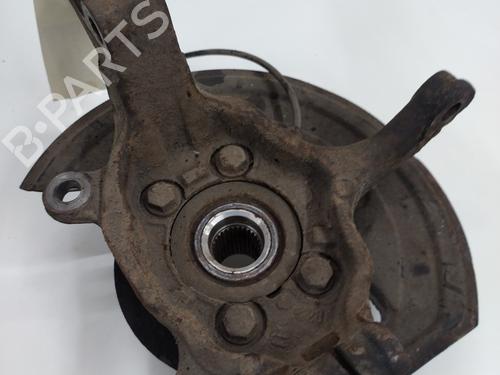 Used Right front steering knuckle NISSAN QASHQAI / QASHQAI +2 I (J10, NJ10, JJ10E) 1.5 dCi (110 hp) 23793041