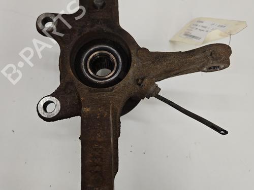 Used Left front steering knuckle NISSAN MICRA IV (K13K, K13KK) 1.2 (80 hp) 30604350