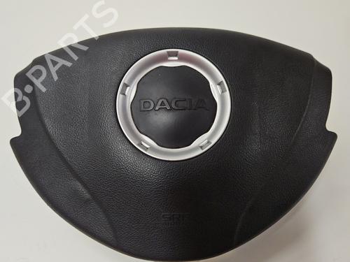 Used Driver airbag DACIA SANDERO 1.4 (BS0C, BS0A, BS0G, BS1F, BS0E) (75 hp) 30715452