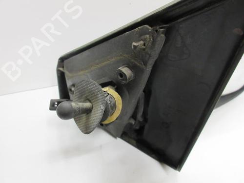 Right mirror RENAULT CLIO III (BR0/1, CR0/1) 1.5 dCi (C/BR0G, C/BR1G) | BP20908502C27 