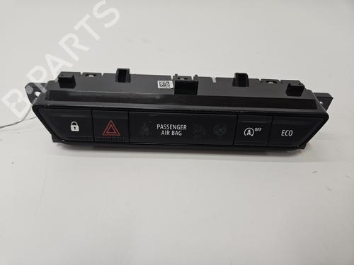 Warning switch DACIA SANDERO III 1.0 TCe 100 ECO-G | BP37734499I22 - Image 2