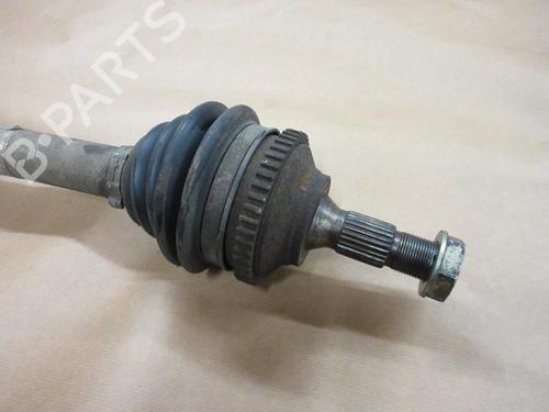 Used Right front driveshaft Right front driveshaft PEUGEOT 206 SW (2E/K) 2.0 HDi (90 hp) 20902816 20902816