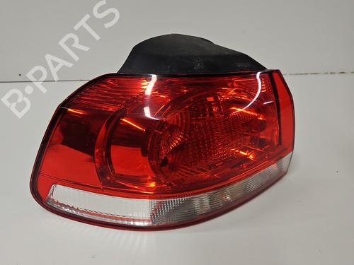 Left taillight VW GOLF PLUS V (5M1, 521) | BP33729121C34 - Image 2
