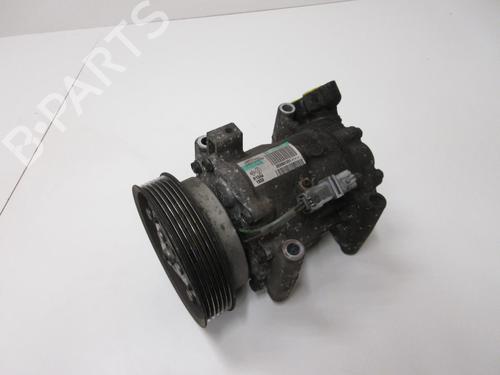 Used AC compressor AC compressor RENAULT CLIO III Grandtour (KR0/1_) 1.5 dCi (KR0F) (86 hp) 20900300 20900300