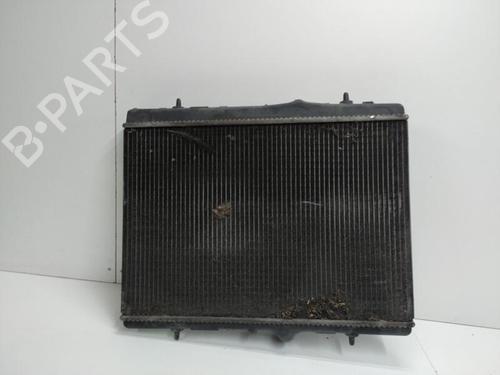 Used Water radiator Water radiator PEUGEOT 307 (3A/C) 2.0 HDi 110 (107 hp) 20905287 20905287