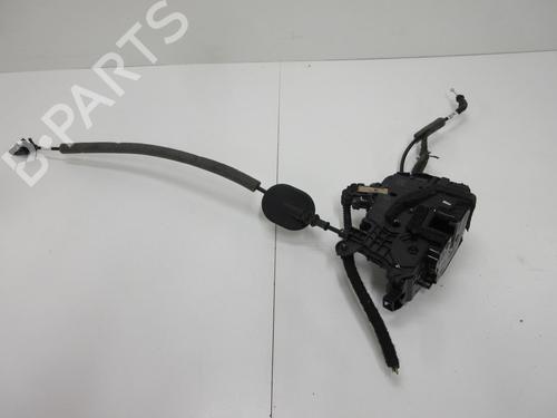 Used Rear right lock RENAULT CLIO V (B7_) 1.5 Blue dCi 85 (B7AG) (86 hp) 20900196