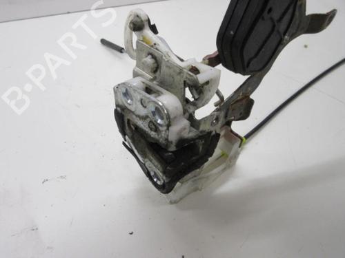 Front right lock PEUGEOT 107 (PM_, PN_) 1.4 HDi | BP20906219C97 