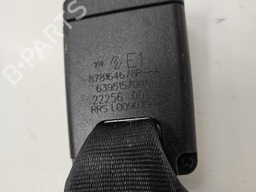Used Seat buckle Seat buckle 38300282 38300282