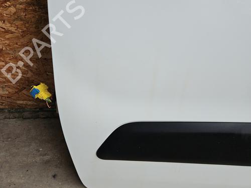 Left front door PEUGEOT PARTNER Box Body/MPV 1.6 HDi | BP23792897C2 
