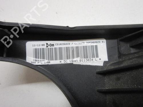 Used Knee airbag Knee airbag CITROËN C5 III (RD_) 1.6 HDi 110 (RD9HZC) (109 hp) 20903219 20903219