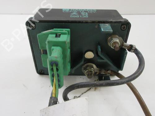 Module électronique PEUGEOT 607 (9D, 9U) 2.2 HDi (133 hp) 20906347