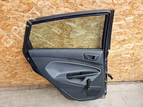 Left rear door FORD FIESTA VI (CB1, CCN) 1.25 | BP29467962C4 