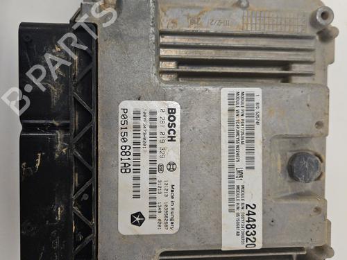 Electronic module JEEP CHEROKEE (KL) 2.0 CRD 4x4 | BP32242280M83  - Image 12