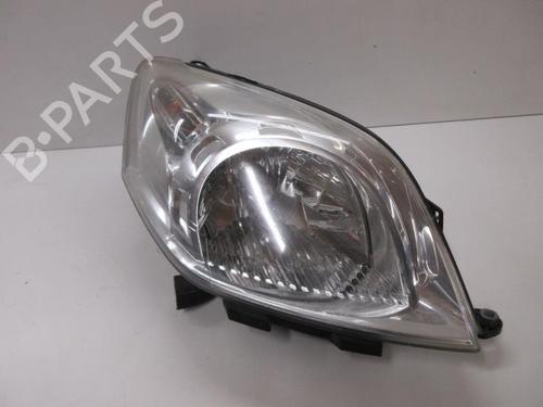 Right headlight CITROËN NEMO MPV 1.3 HDi 75 | BP20891616C29 