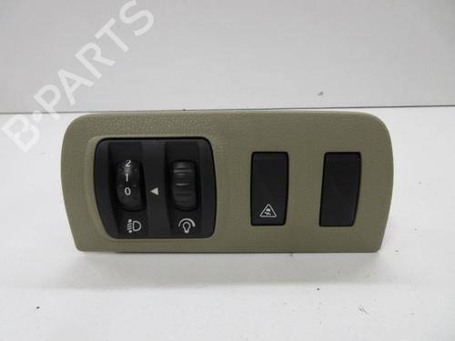 Used Headlight switch Headlight switch RENAULT GRAND SCÉNIC III (JZ0/1_) 2.0 dCi (JZ0Y, JZ26) (150 hp) 22107604 22107604