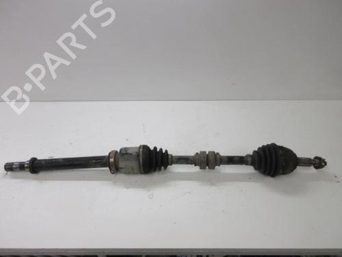 Right front driveshaft NISSAN MICRA III (K12) 1.5 dCi | BP20894844M39 