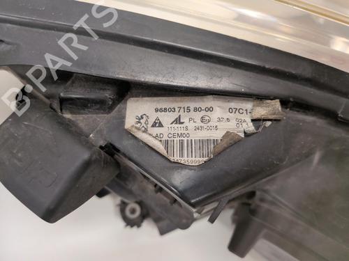 Left headlight PEUGEOT RCZ 2.0 HDi | BP37187413C28 - Image 3