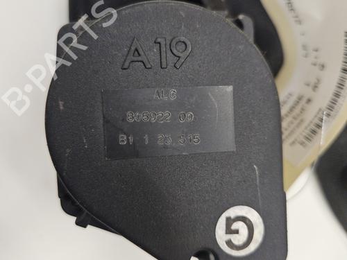 Front left belt tensioner CITROËN AX (ZA-_) 11 | BP28091129C87 