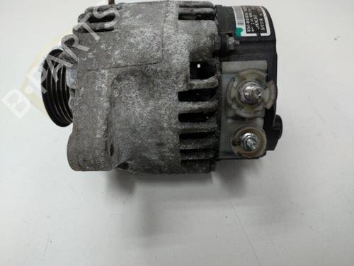 Used Alternator Alternator PEUGEOT 107 (PM_, PN_) 1.0 (68 hp) 20905612 20905612