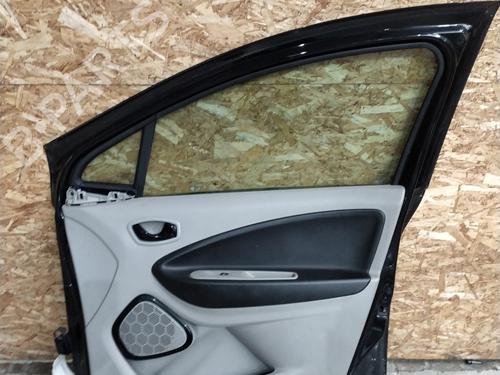 Right front door RENAULT ZOE (BFM_) ZOE | BP22340673C3 